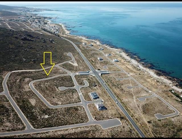 LAND FOR SALE IN ST HELENA VIEWS